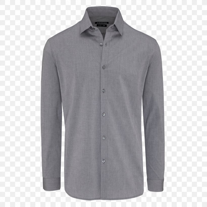 T-shirt Dress Shirt Sleeve Collar, PNG, 3000x3000px, Tshirt, Blouse, Button, Clothing, Coat Download Free