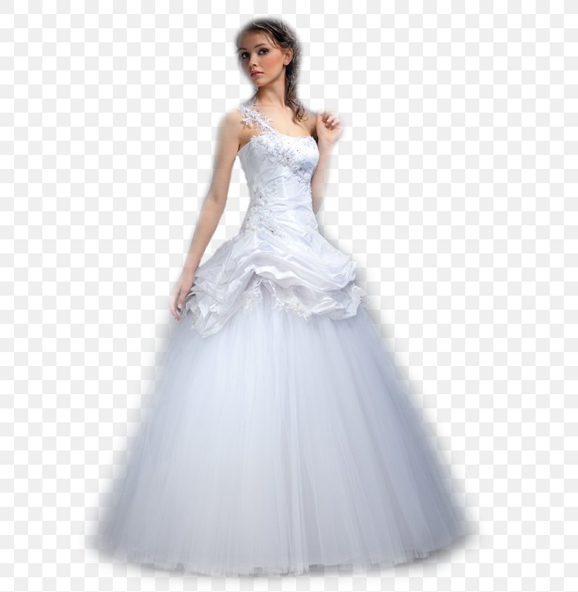 Wedding Dress Bride, PNG, 601x841px, Watercolor, Cartoon, Flower, Frame, Heart Download Free