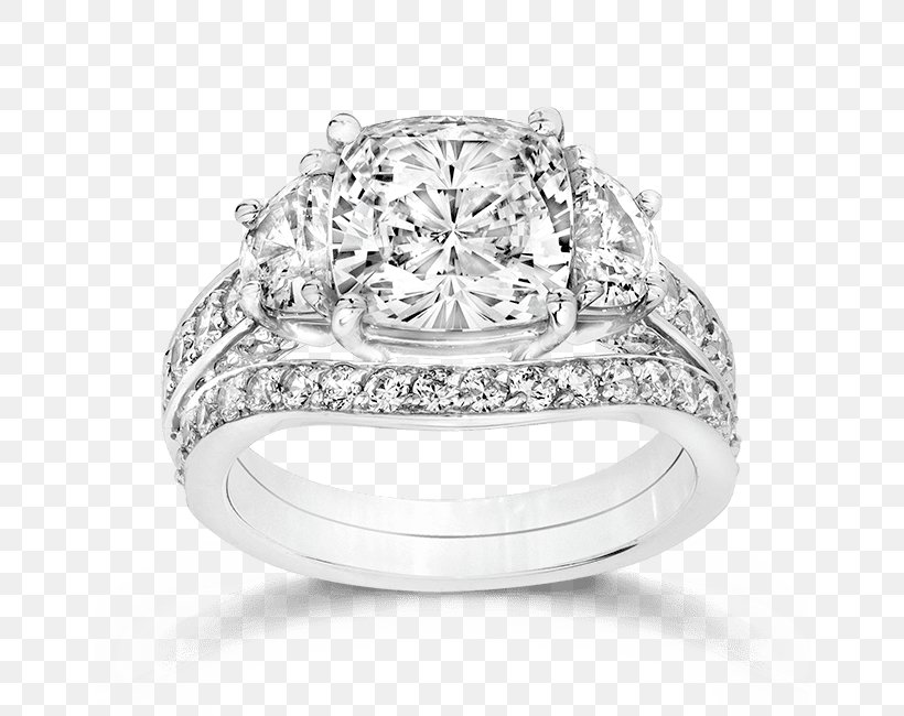 Wedding Ring Engagement Ring Princess Cut Diamond, PNG, 650x650px, Ring, Bling Bling, Body Jewelry, Carat, Colored Gold Download Free