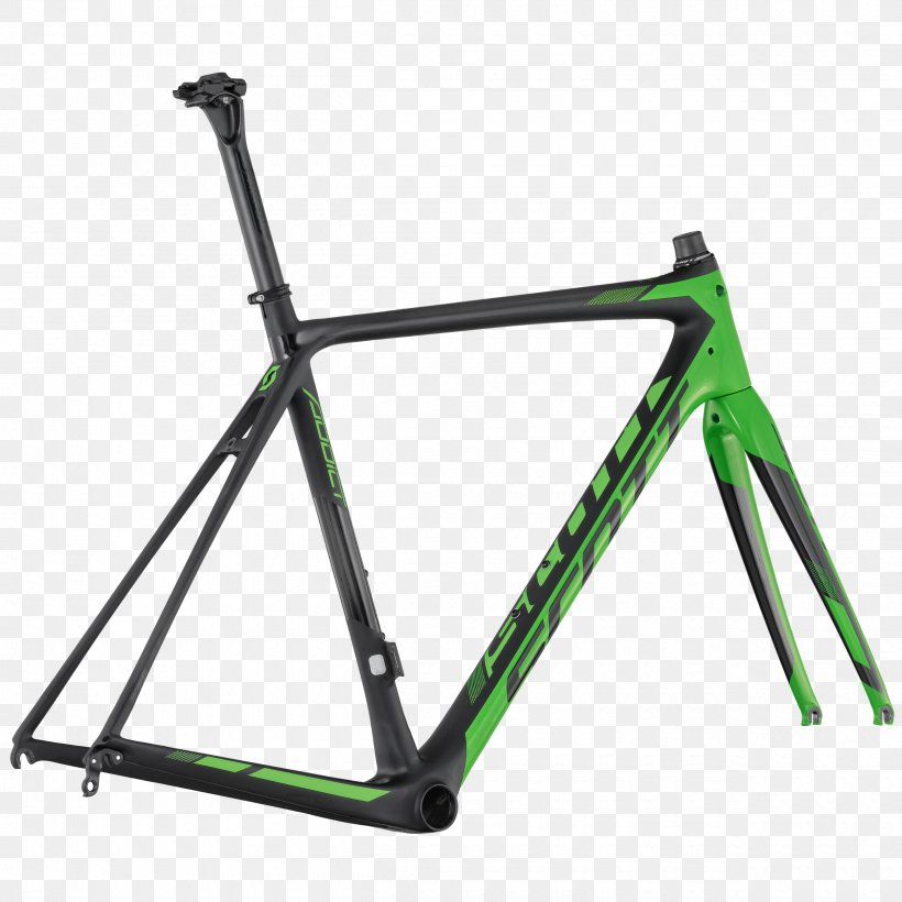 Bicycle Frames Scott Sports Racing Bicycle Giant Bicycles, PNG, 2500x2500px, Bicycle, Bicycle Accessory, Bicycle Fork, Bicycle Frame, Bicycle Frames Download Free