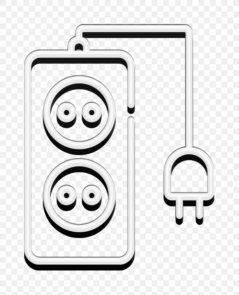 Electric Plug Icon Plug Icon Electronics Icon, PNG, 782x1010px, Plug Icon, Cartoon, Electronics Icon, Emoticon, Geometry Download Free
