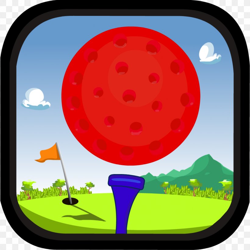 Golf Balls Signage Sky Plc Clip Art, PNG, 1024x1024px, Golf Balls, Golf, Golf Ball, Grass, Red Download Free