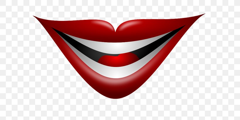 Lip Smile Clip Art, PNG, 677x412px, Joker, Emoticon, Harley Quinn, Heart, Lip Download Free