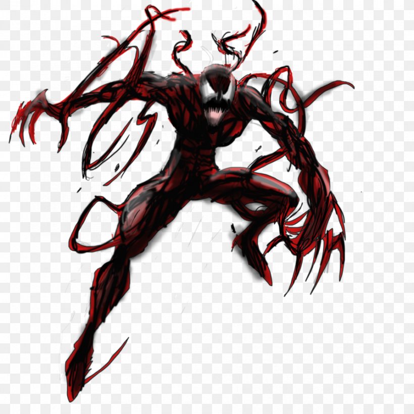 Maximum Carnage Spider-Man Eddie Brock Venom, PNG, 894x894px, Maximum Carnage, Art, Blood, Carnage, Cartoon Download Free