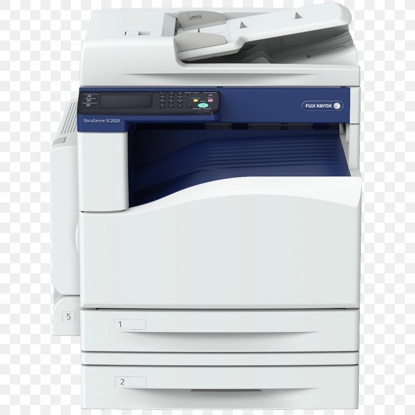 Multi-function Printer Fuji Xerox DocuCentre SC2020 Printing, PNG, 1280x1280px, Multifunction Printer, Color, Color Printing, Dots Per Inch, Electronic Device Download Free