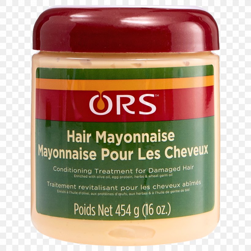 ORS Hair Mayonnaise Hair Care Hair Conditioner Hair Styling Products, PNG, 1500x1500px, Hair Care, Afrotextured Hair, Cosmetics, Cream, Hair Download Free