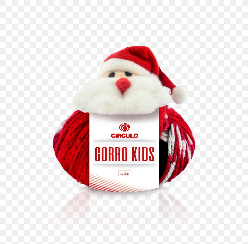 Santa Claus Bonnet Knit Cap Christmas Crochet, PNG, 603x807px, Santa Claus, Bonnet, Christmas, Christmas Ornament, Clothing Download Free