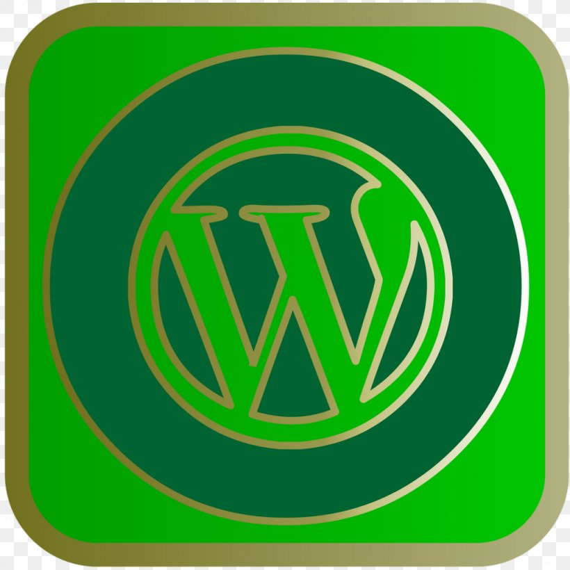 WordPress Internet, PNG, 1024x1024px, Wordpress, Area, Blog, Brand, Computer Software Download Free