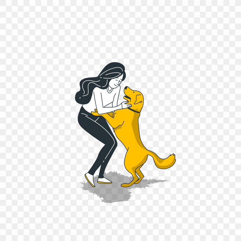Cartoon Yellow Human Shoe, PNG, 2000x2000px, Cartoon, Character, Human, Joint, Shoe Download Free