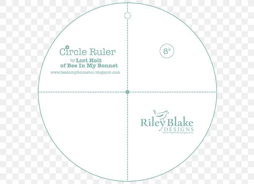 Circle Ruler Angle Area Patchwork, PNG, 594x594px, Ruler, Area, Brand, Diagram, Green Download Free