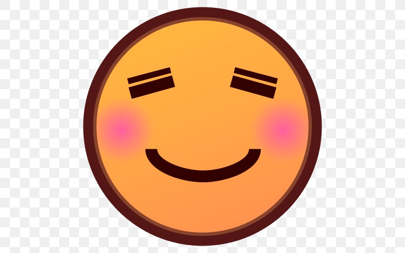 Emoji Smiley Emoticon Sticker, PNG, 512x512px, Emoji, Emoticon, Facial Expression, Happiness, Index Term Download Free