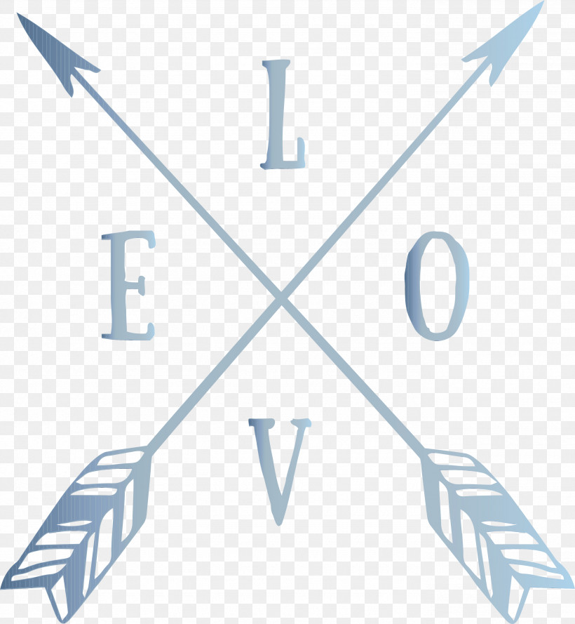 Icon Royalty-free Free, PNG, 2765x3000px, Love Cross Arrow, Cross Arrow With Love, Cute Arrow With Word, Free, Paint Download Free