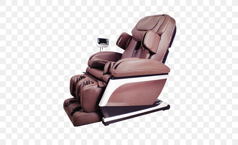 Massage Chair Furniture Wing Chair, PNG, 500x500px, Chair, Akupunktiopiste, Bed, Car Seat, Car Seat Cover Download Free