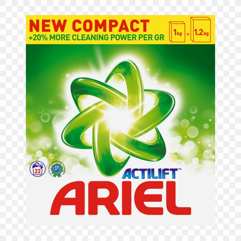 Ariel Laundry Detergent Stain Washing Machines, PNG, 1600x1600px, Ariel, Area, Brand, Cleaning, Cleanliness Download Free