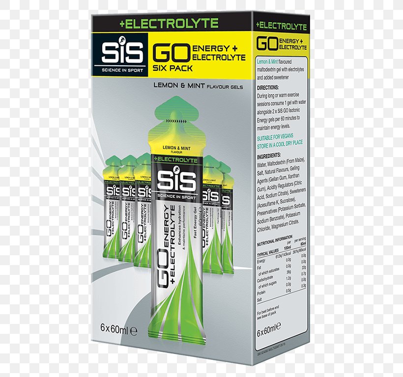 Electrolyte Energy Gel Liquid Sports & Energy Drinks, PNG, 768x768px, Electrolyte, Brand, Energy Gel, Gel, Green Download Free