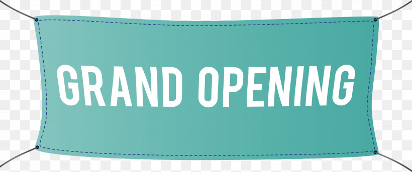 Grand Opening, PNG, 3000x1258px, Grand Opening, Area, Banner, Brandy Melville, Line Download Free