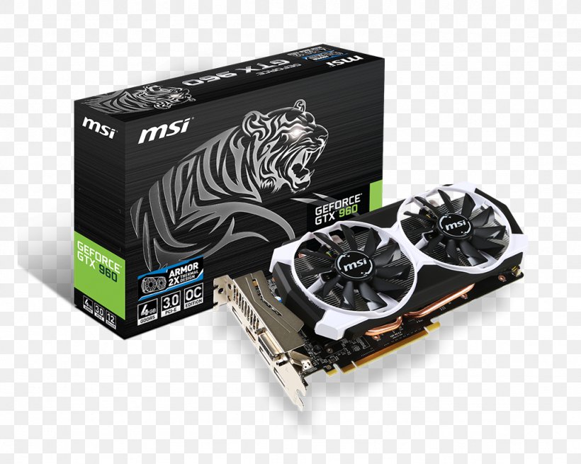 Graphics Cards & Video Adapters Laptop MSI GTX 970 GAMING 100ME GeForce 英伟达精视GTX, PNG, 1024x819px, Graphics Cards Video Adapters, Computer Component, Computer Cooling, Computer Hardware, Electronic Device Download Free