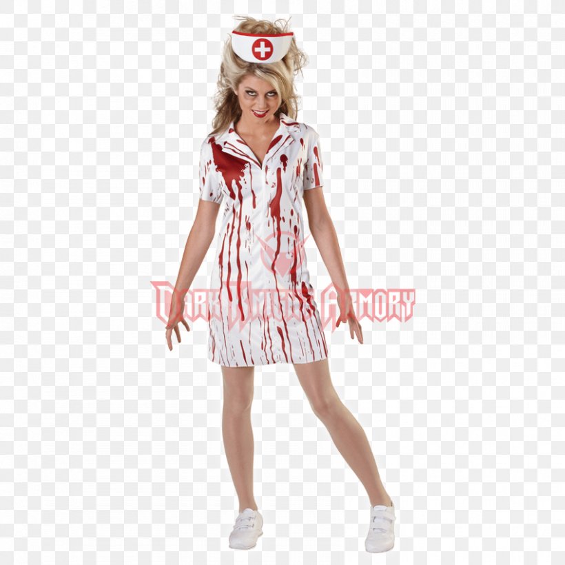 Halloween Costume Woman Clothing Dress, PNG, 850x850px, Watercolor, Cartoon, Flower, Frame, Heart Download Free