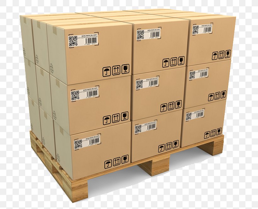 Pallet Jack Cardboard Box Packaging And Labeling, PNG, 762x665px, Pallet, Box, Cardboard Box, Cargo, Carton Download Free