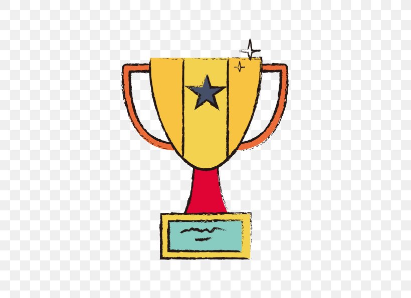 Trophy Euclidean Vector, PNG, 595x595px, Trophy, Adobe Flash Player, Cartoon, Champion, Crayon Download Free
