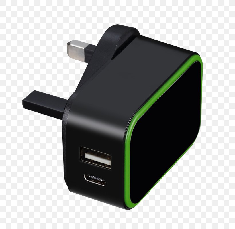 AC Adapter Battery Charger USB Power Converters, PNG, 800x800px, Adapter, Ac Adapter, Ac Power Plugs And Sockets, Battery Charger, Direct Current Download Free