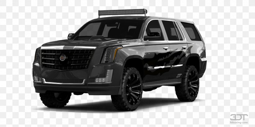 Cadillac Escalade General Motors 2018 GMC Canyon Toyota Car, PNG, 1004x500px, 2018 Gmc Canyon, Cadillac Escalade, Automotive Design, Automotive Exterior, Automotive Tire Download Free