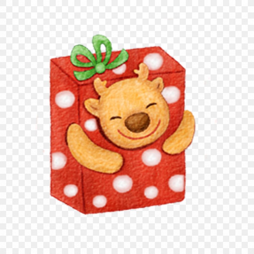 Gift Christmas Box, PNG, 2362x2362px, Gift, Box, Christmas, Christmas Ornament, Designer Download Free