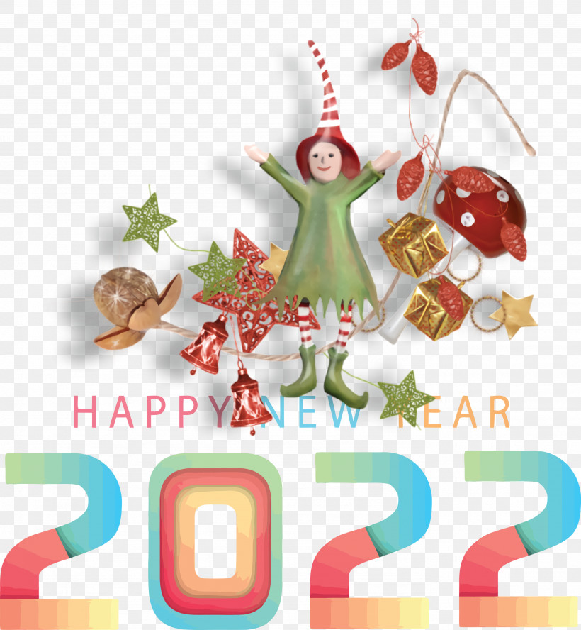 Happy 2022 New Year 2022 New Year 2022, PNG, 2769x3000px, Christmas Day, Bauble, Christmas Carol, Christmas Decoration, Christmas Stocking Download Free