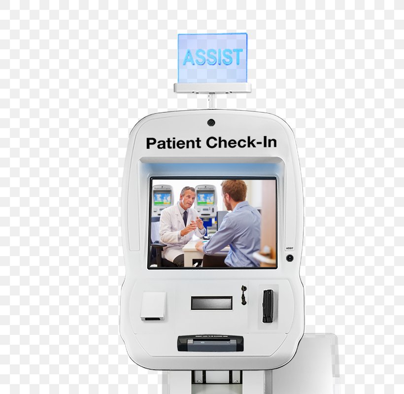 Health Care Kiosk Patient Medicine, PNG, 707x800px, Health Care, Airport Checkin, Electronic Device, Electronics, Electronics Accessory Download Free