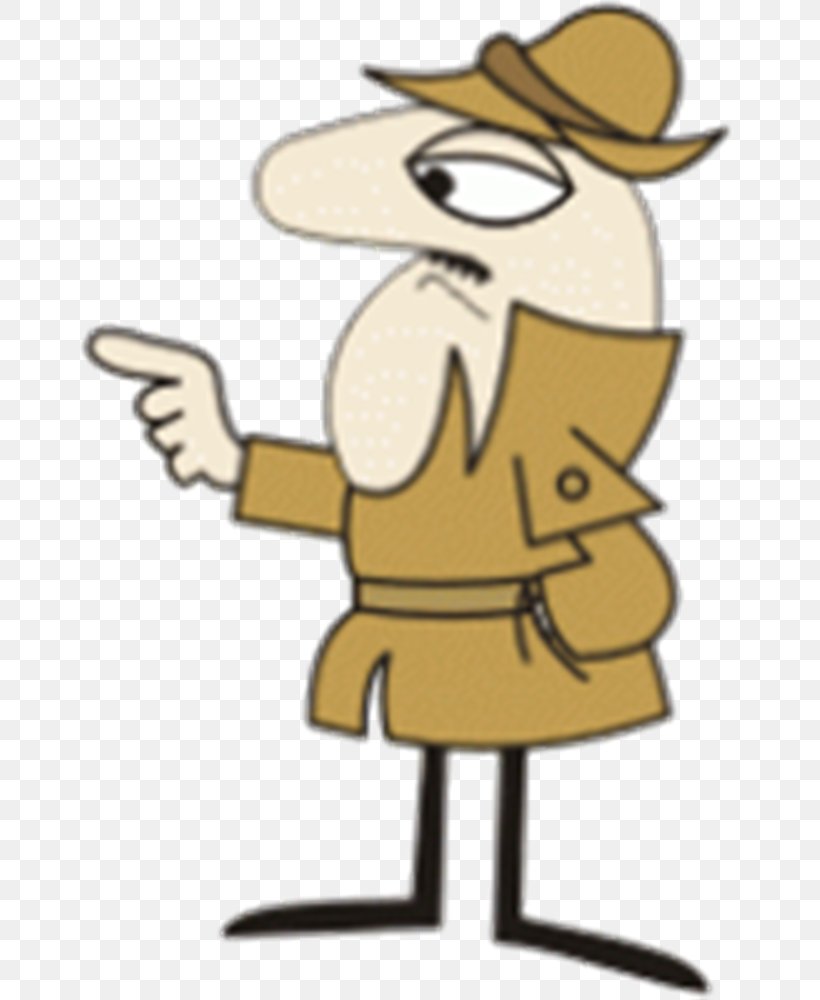 Inspector Clouseau Cartoon DePatie–Freleng Enterprises Clip Art, PNG, 660x1000px, Inspector Clouseau, Art, Artwork, Cartoon, Character Download Free