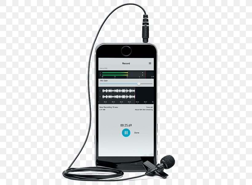 Lavalier Microphone Audio Shure Phone Connector, PNG, 600x600px, Microphone, Audio, Audio Equipment, Communication, Communication Device Download Free
