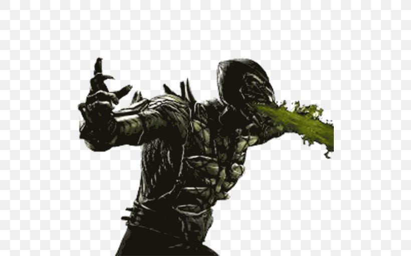 Mortal Kombat X Reptile Scorpion Mortal Kombat: Deadly Alliance, PNG, 512x512px, Mortal Kombat X, Art, Ermac, Fictional Character, Figurine Download Free