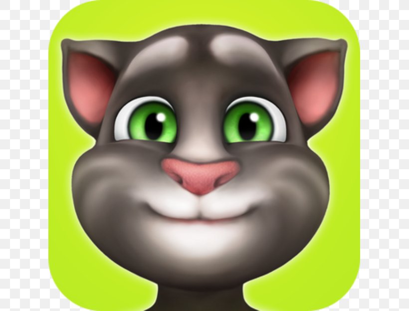 My Talking Tom My Talking Angela Talking Tom And Friends Outfit7 Limited, PNG, 625x625px, My Talking Tom, Android, App Store, Bluestacks, Carnivoran Download Free