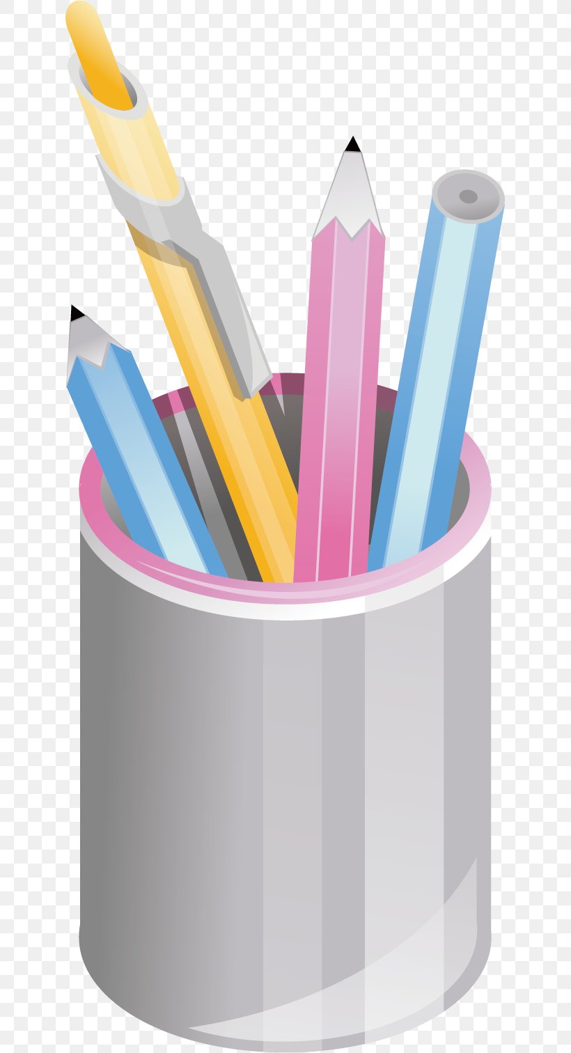 Pen Download Computer File, PNG, 631x1512px, Pen, Brush Pot, Gratis, Office Supplies, Pencil Download Free