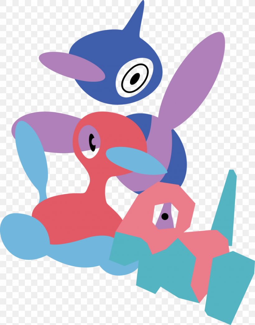 Rabbit Porygon Drawing Clip Art, PNG, 1024x1307px, Rabbit, Area, Art, Artist, Artwork Download Free