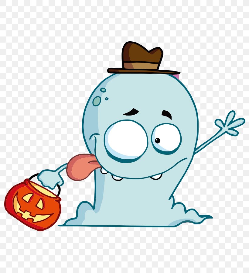 Trick-or-treating Halloween Monster Jack-o'-lantern Clip Art, PNG, 808x898px, Ghoul, Art, Cartoon, Clip Art, Halloween Download Free