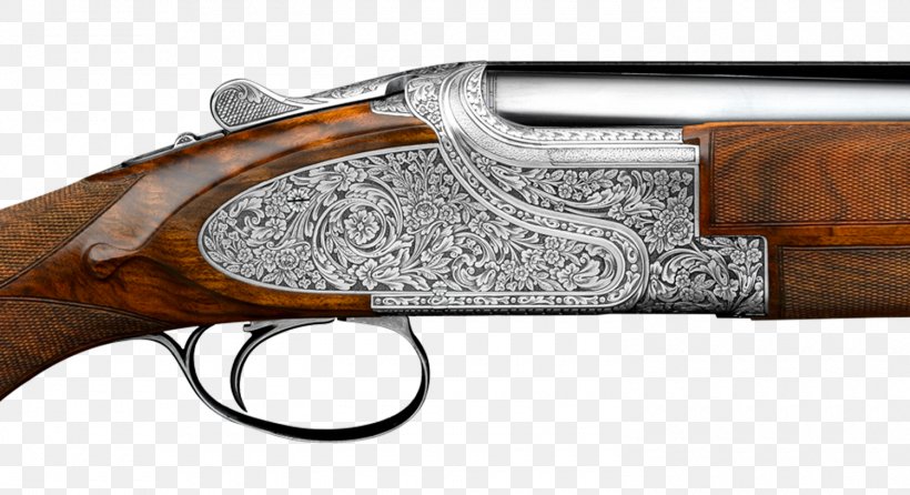 Trigger Shotgun Firearm Browning Superposed Browning Arms Company, PNG, 1500x817px, Watercolor, Cartoon, Flower, Frame, Heart Download Free