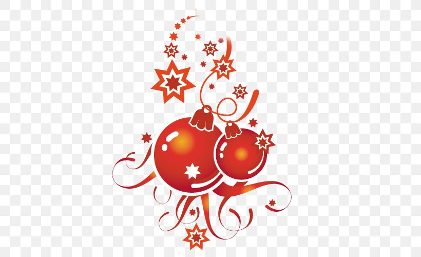 Christmas Day Vector Graphics Christmas Ornament Santa Claus, PNG, 500x500px, Christmas Day, Art, Christmas Decoration, Christmas Ornament, Christmas Tree Download Free