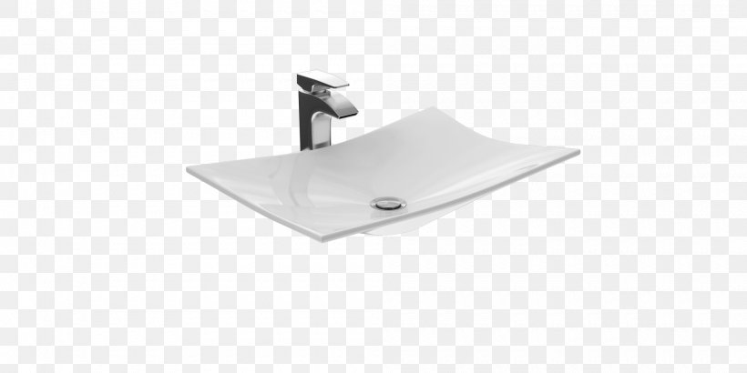 Kitchen Sink Tap Bathroom, PNG, 2000x1000px, Sink, Bathroom, Bathroom Accessory, Bathroom Sink, Computer Hardware Download Free