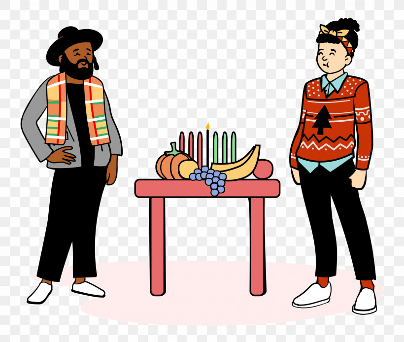 Kwanzaa, PNG, 2500x2116px, Kwanzaa, Behavior, Cartoon, Geometry, Human Download Free