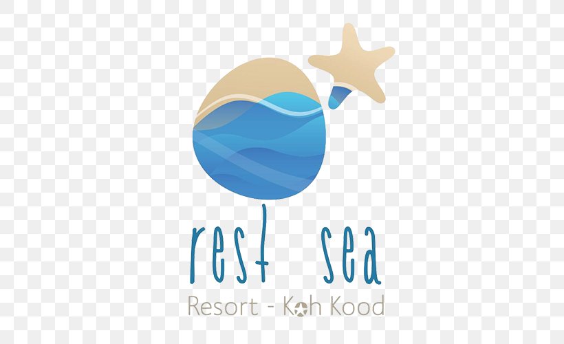 Logo Rest Sea Resort Brand Font, PNG, 500x500px, Watercolor, Cartoon, Flower, Frame, Heart Download Free