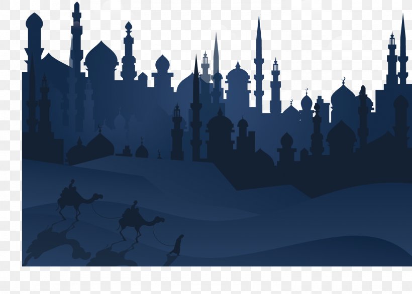 One Thousand And One Nights Illustration, PNG, 1479x1058px, One Thousand And One Nights, Arabesque, Arabs, Art, Desert Download Free