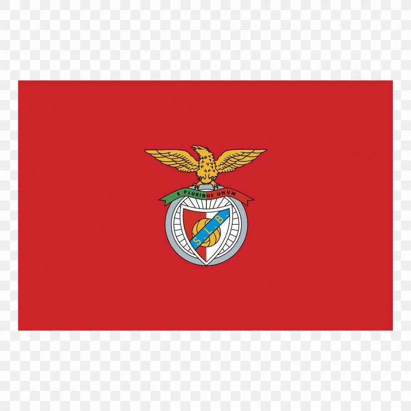 S.L. Benfica Logo Vector Graphics Image, PNG, 2400x2400px, Sl Benfica, Crest, Emblem, Flag, Label Download Free