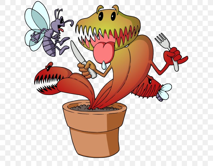 Venus Flytrap California Pitcher Plant Carnivorous Plant Seed, PNG, 640x640px, Watercolor, Cartoon, Flower, Frame, Heart Download Free