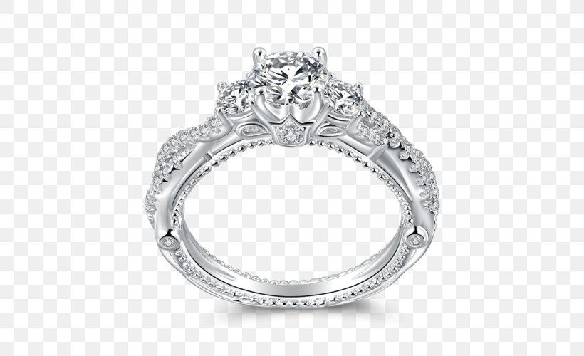 Wedding Ring Silver Jewellery, PNG, 500x500px, Wedding Ring, Bling Bling, Blingbling, Body Jewellery, Body Jewelry Download Free