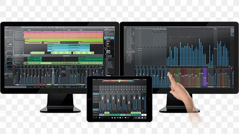 Digital Audio Workstation PreSonus Studio One Professional Audio, PNG, 1000x563px, Watercolor, Cartoon, Flower, Frame, Heart Download Free