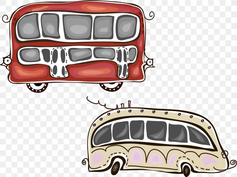 Double-decker Bus Public Transport Tour Bus Service, PNG, 2322x1736px, Bus, Automotive Design, Automotive Exterior, Car, Cartoon Download Free