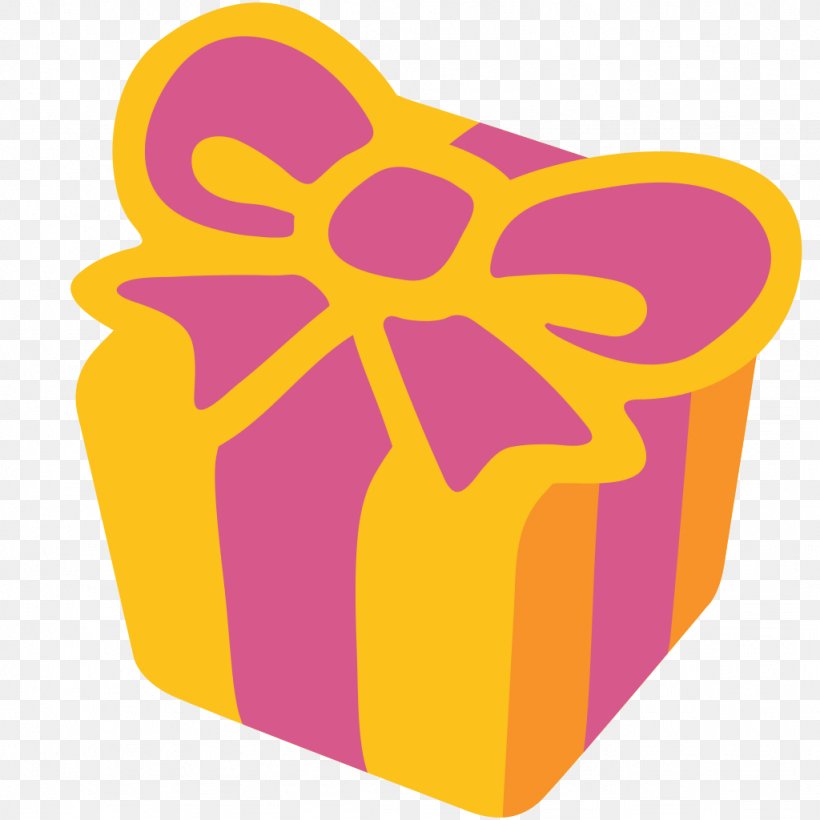 Emoji Gift Sticker Clip Art SMS, PNG, 1024x1024px, Emoji, Area, Emojipedia, Emoticon, Gift Download Free