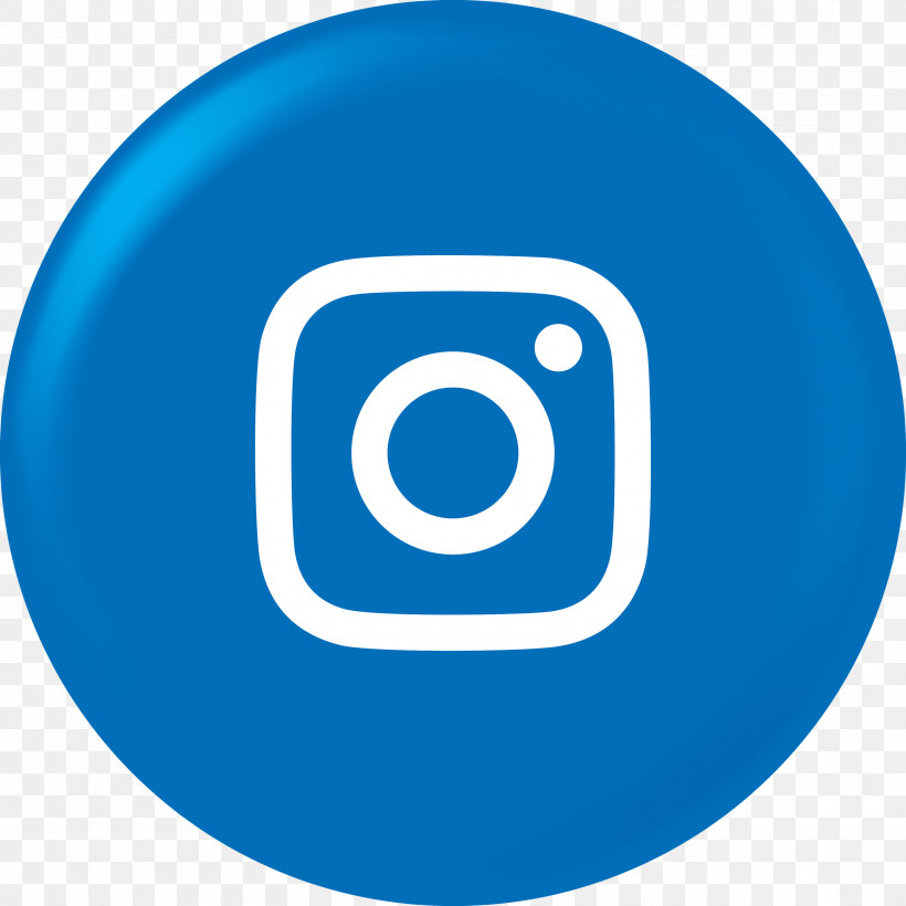 Instagram Logo Icon, PNG, 3000x3000px, Instagram Logo Icon, Black And White, Logo, Social Media Download Free
