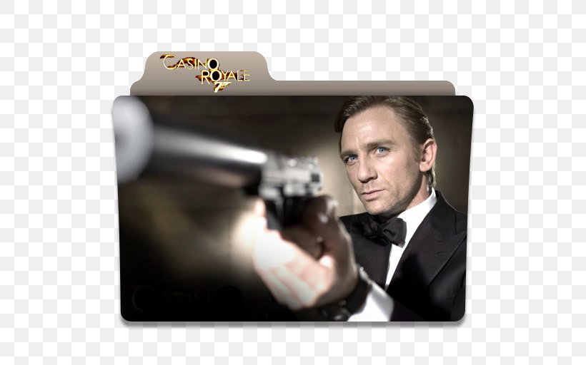 James Bond Film Series The Man With The Golden Gun Daniel Craig, PNG, 512x512px, James Bond, Actor, Daniel Craig, Dr No, Film Download Free